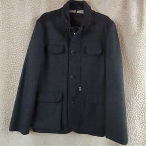 Zara Women's Black Blazer Jacket